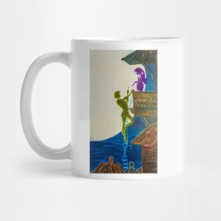 romeo and juliette Mug